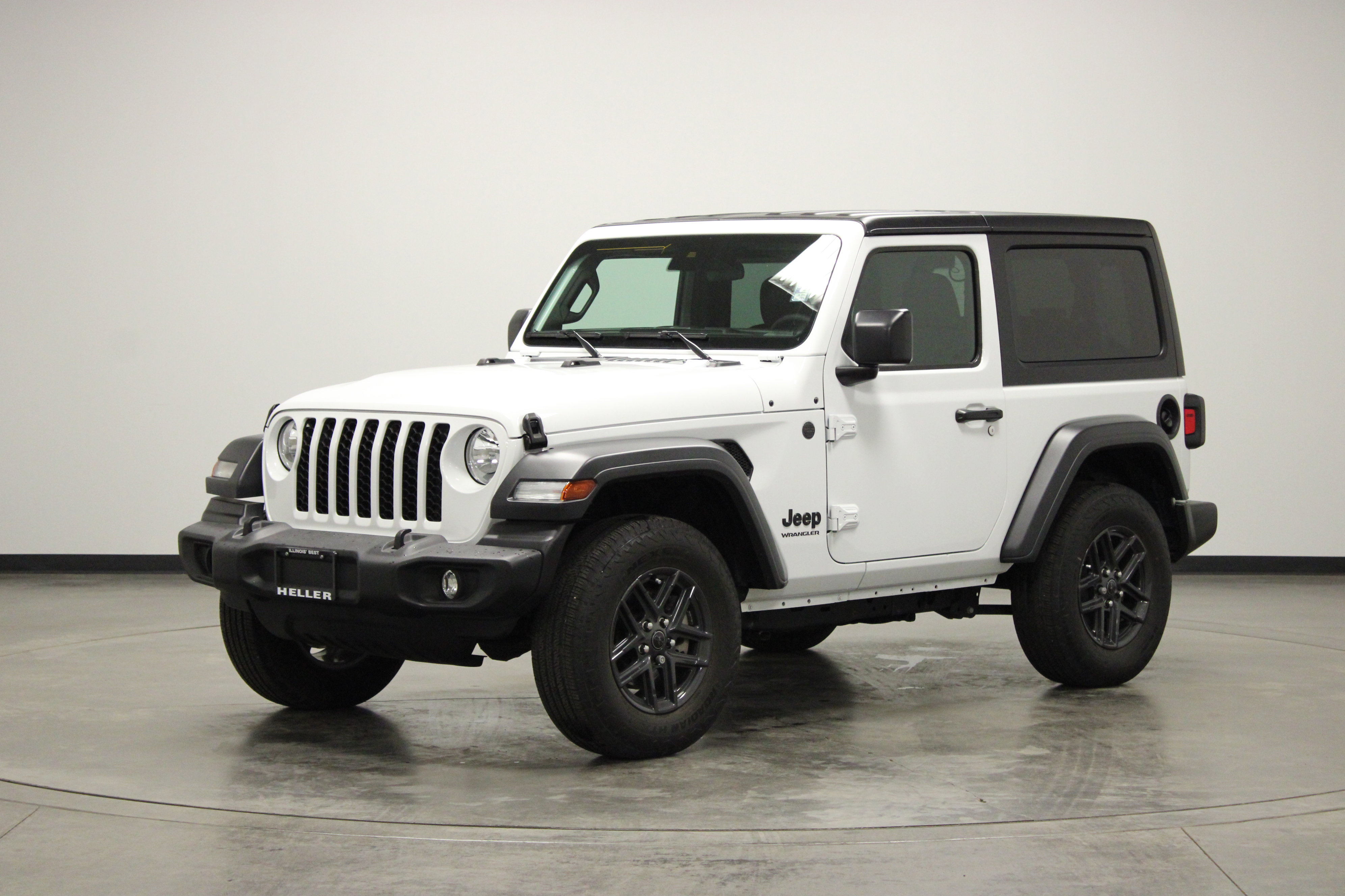 Used 2024 Jeep Wrangler Sport S AWD/4WD image 4