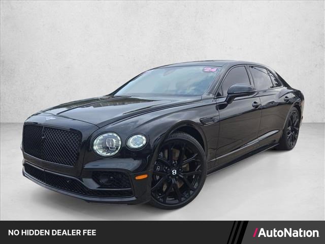Used 2024 Bentley Flying Spur W12 AWD/4WD image 1