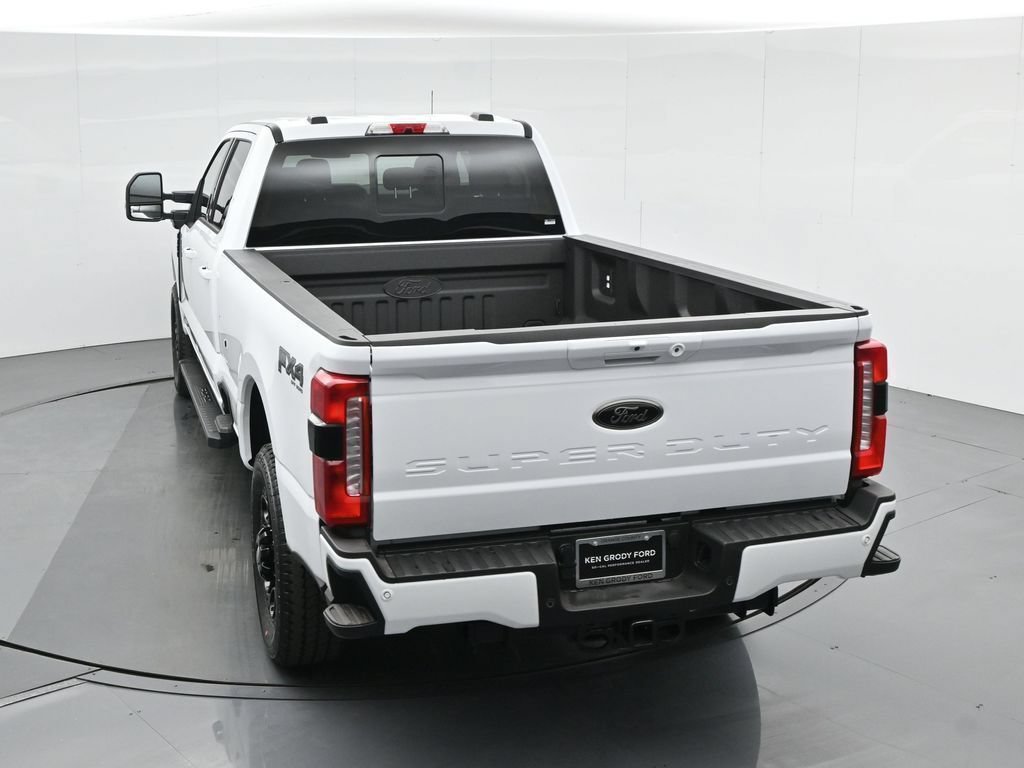 New 2026 Ford F350 XLT w/ XLT Premium Package AWD/4WD image 67