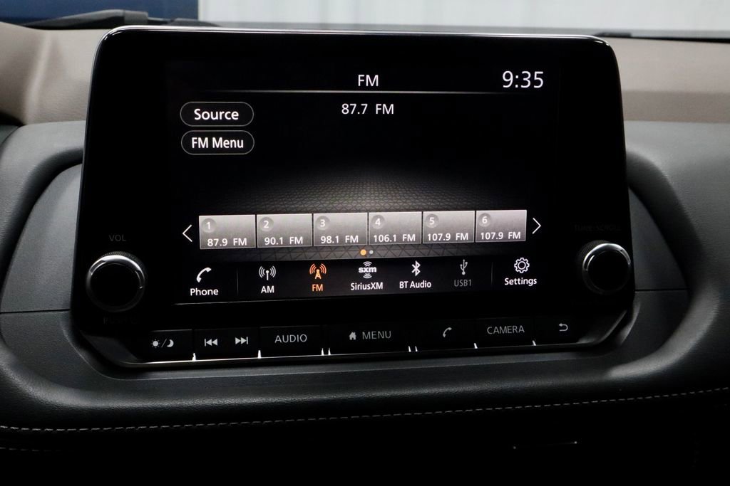 Certified 2021 Nissan Rogue SL AWD/4WD image 3