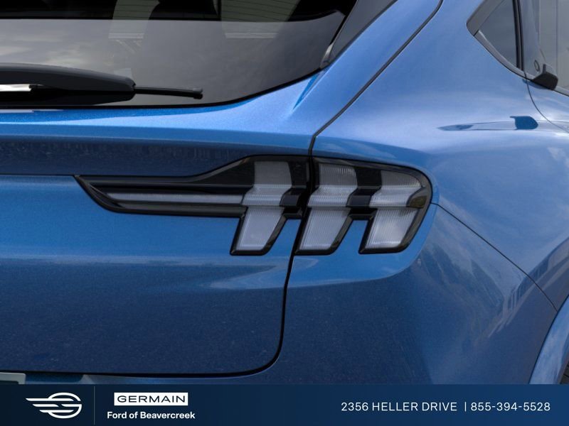New 2026 Ford Mustang Mach-E GT image 21