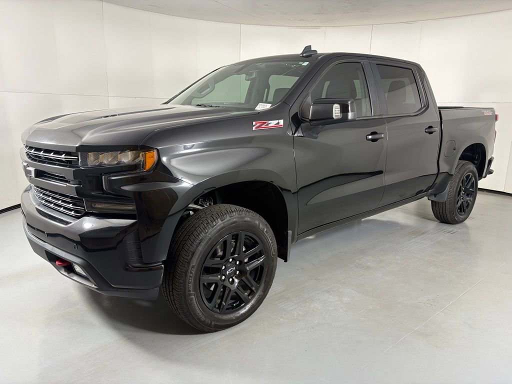 Used 2022 Chevrolet Silverado 1500 LT Trail Boss w/ Safety Package image 5