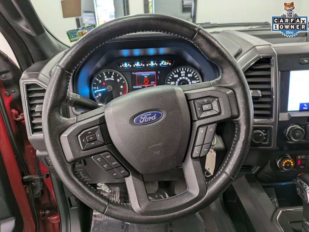 Used 2020 Ford F150 XLT w/ Equipment Group 302A Luxury AWD/4WD image 21