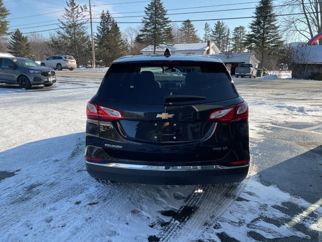 Used 2020 Chevrolet Equinox LT w/ Driver Convenience Package image 7