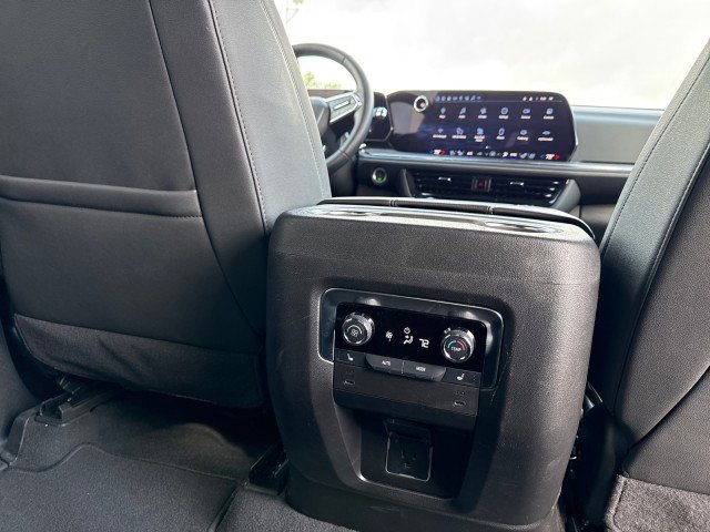 Used 2025 Chevrolet Tahoe Premier image 14