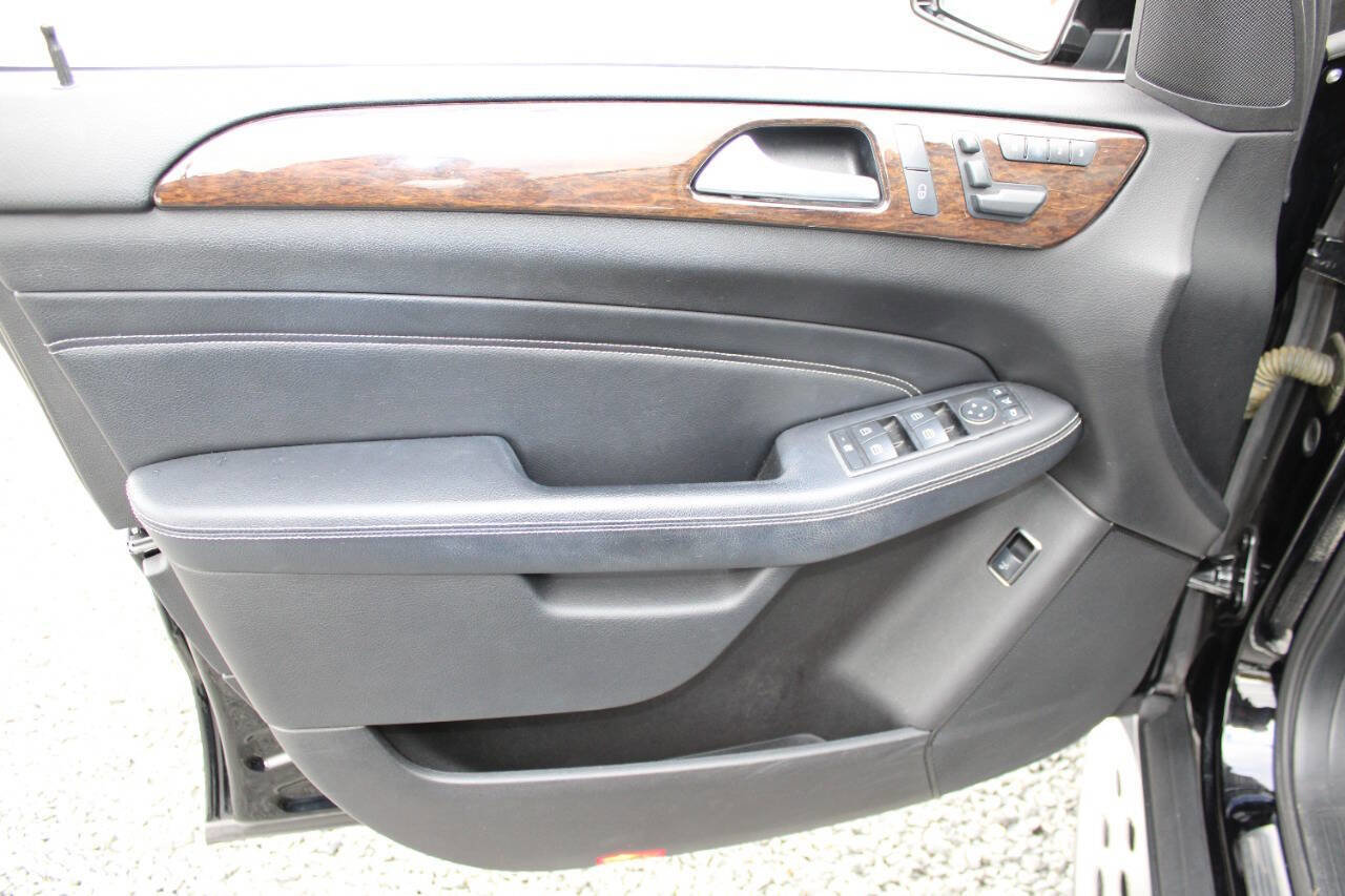 Used 2012 Mercedes-Benz ML 350 4MATIC image 22