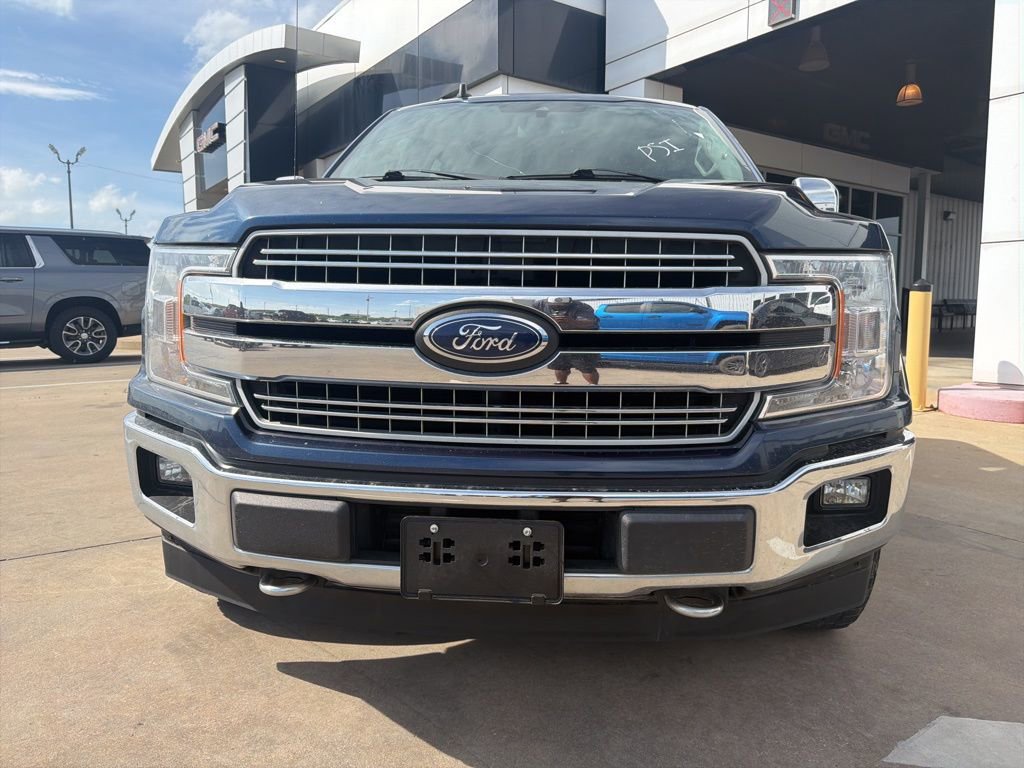 Used 2019 Ford F150 Lariat image 8