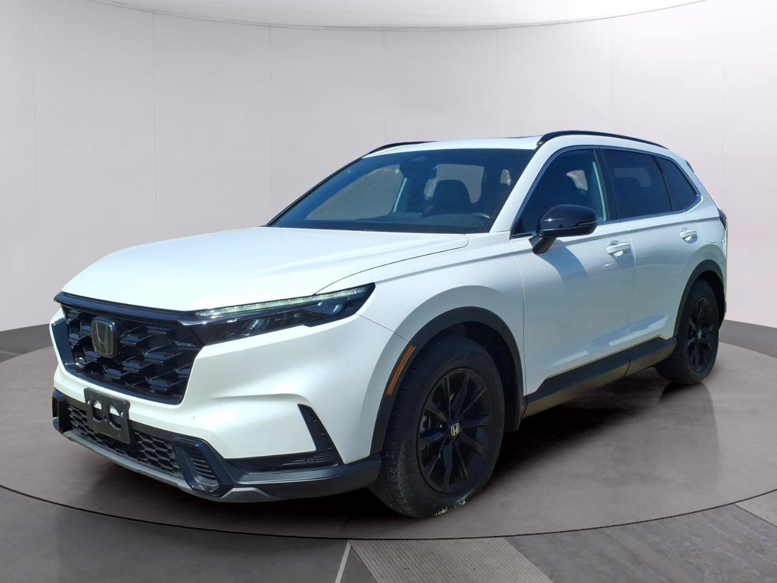 Used 2025 Honda CR-V Sport-L