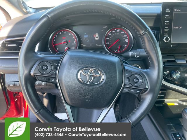 Certified 2024 Toyota Camry XSE w/ Cold Weather Package FWD image 22
