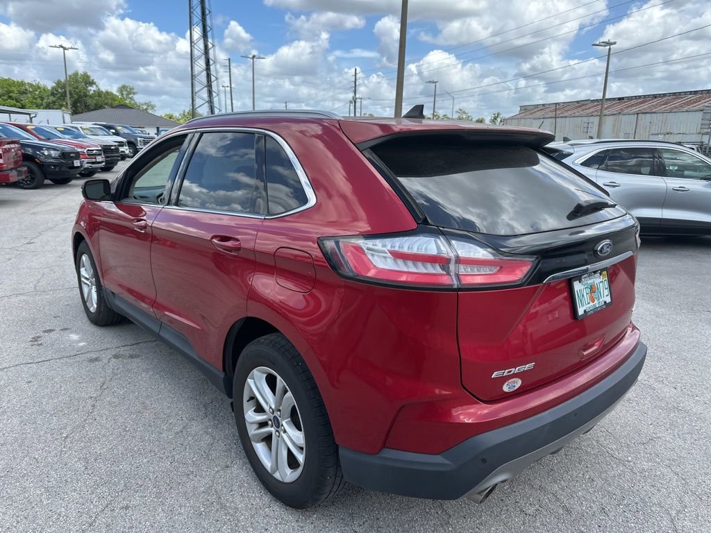 Used 2020 Ford Edge SEL w/ Convenience Package image 6