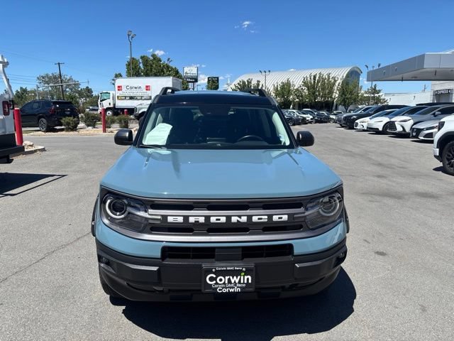 Used 2022 Ford Bronco Sport Big Bend w/ Convenience Package AWD/4WD image 3