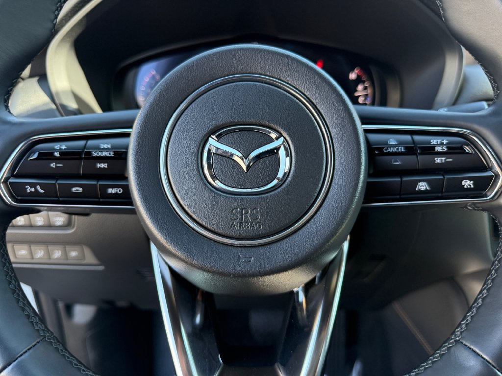 Certified 2026 MAZDA CX-70 3.3 Turbo w/ Premium Plus Pkg AWD/4WD image 21