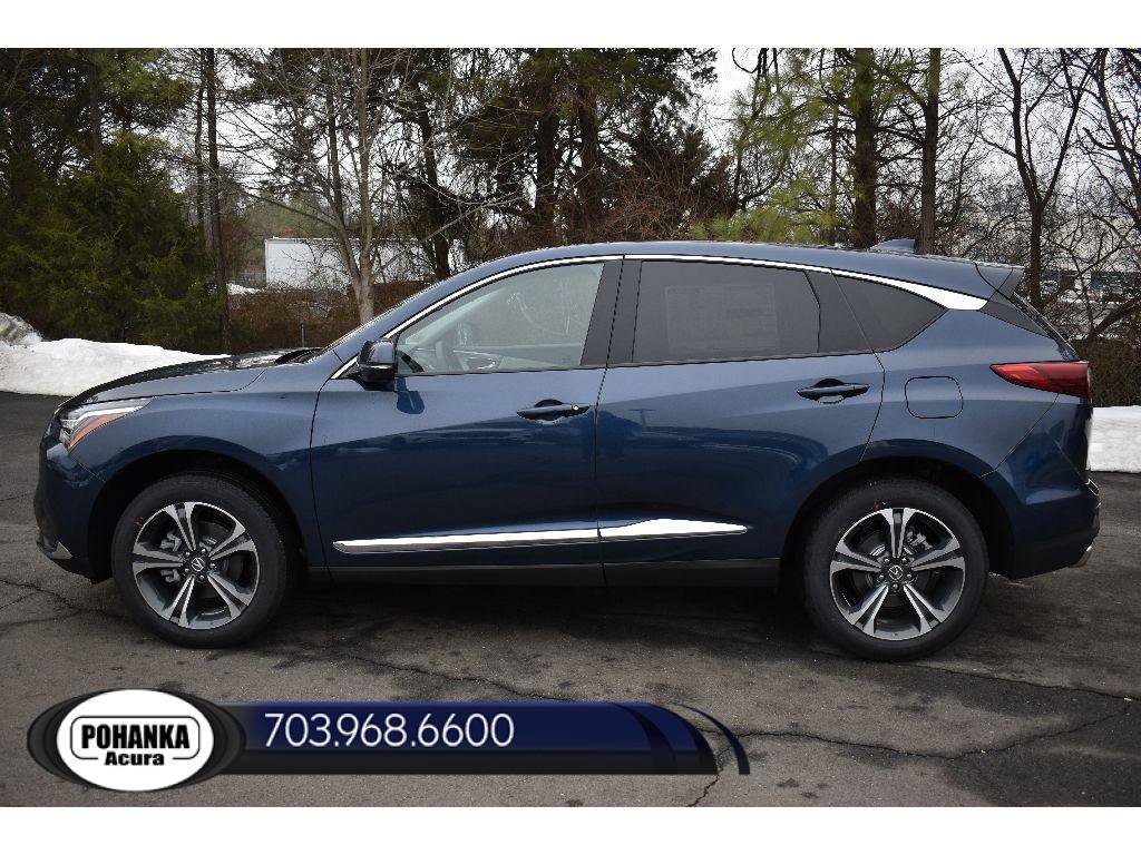 New 2026 Acura RDX w/ Technology Package AWD/4WD image 4