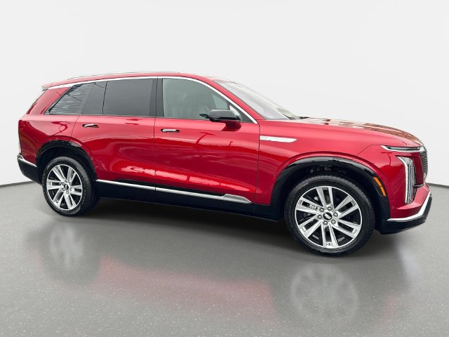 New 2026 Cadillac Vistiq Luxury w/ LPO, Floor Liner Package AWD/4WD image 8