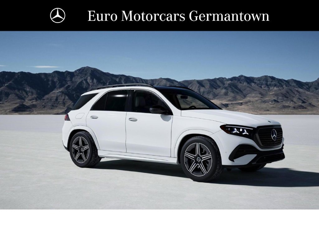 New 2027 Mercedes-Benz GLE 450 4MATIC image 12