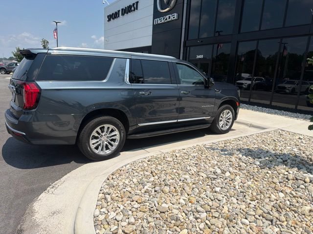 Used 2021 GMC Yukon XL SLT w/ SLT Premium Package RWD image 19