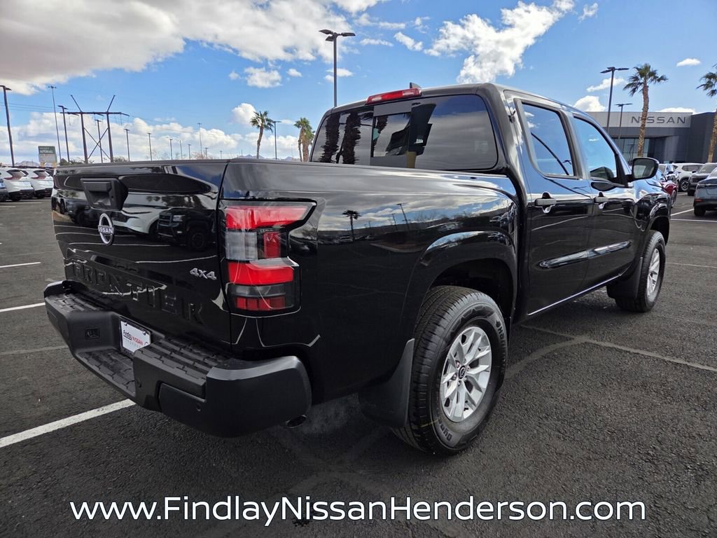 New 2026 Nissan Frontier S image 5