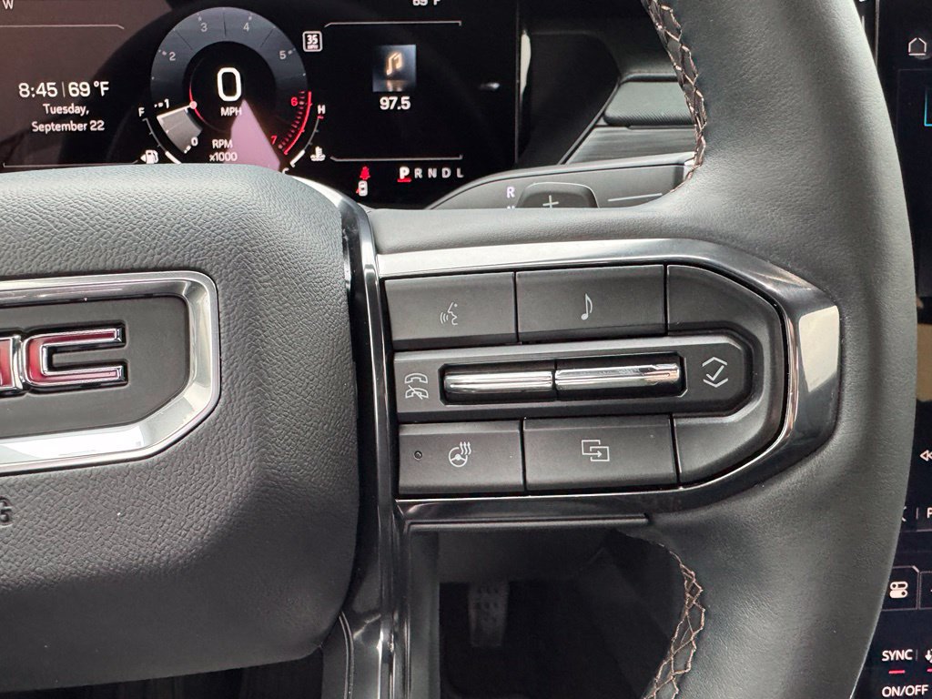 Used 2025 GMC Acadia AT4 w/ LPO, Floor Liner Package AWD/4WD image 23