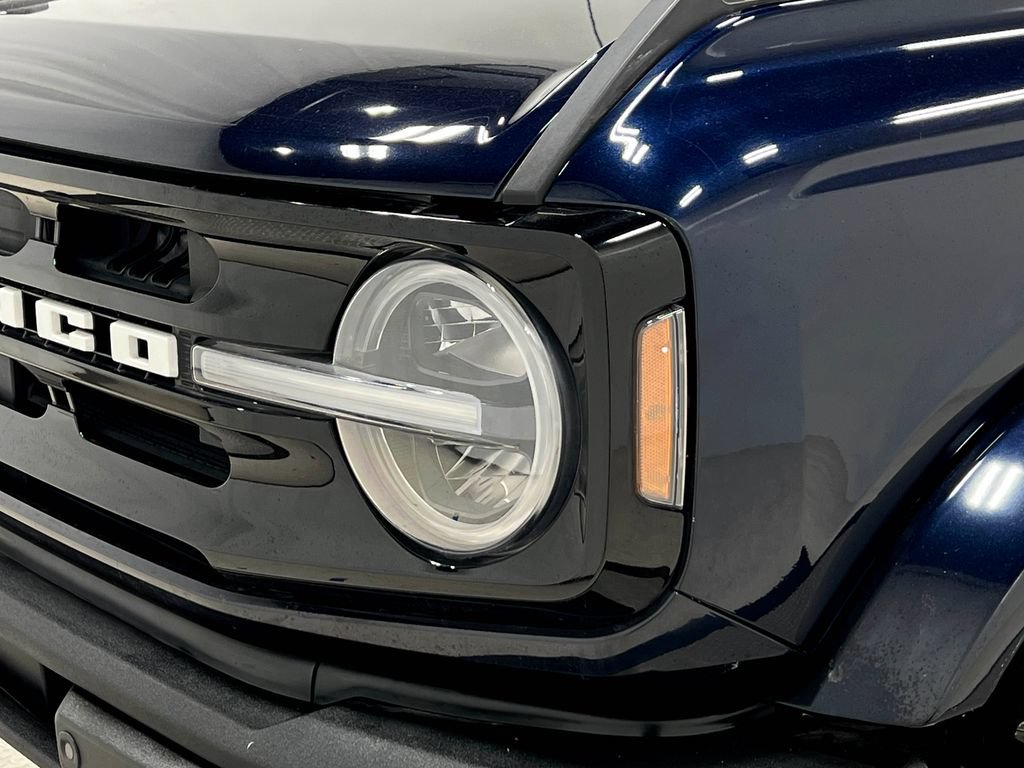 Used 2021 Ford Bronco Outer Banks AWD/4WD image 34