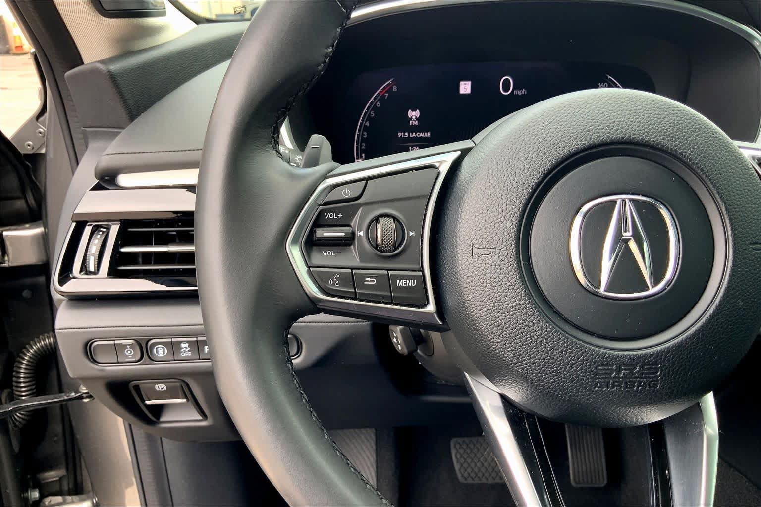 Used 2025 Acura MDX w/ Technology Package FWD image 24