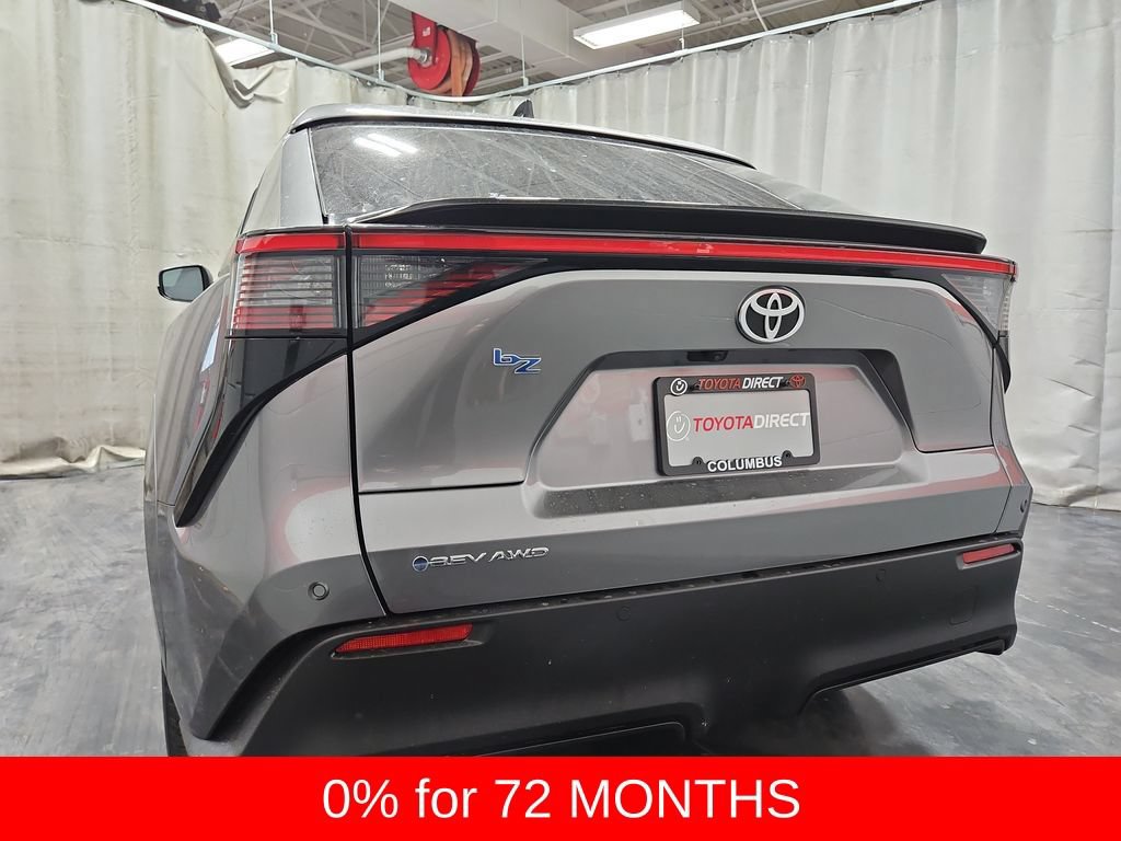 New 2026 Toyota bZ AWD/4WD image 6