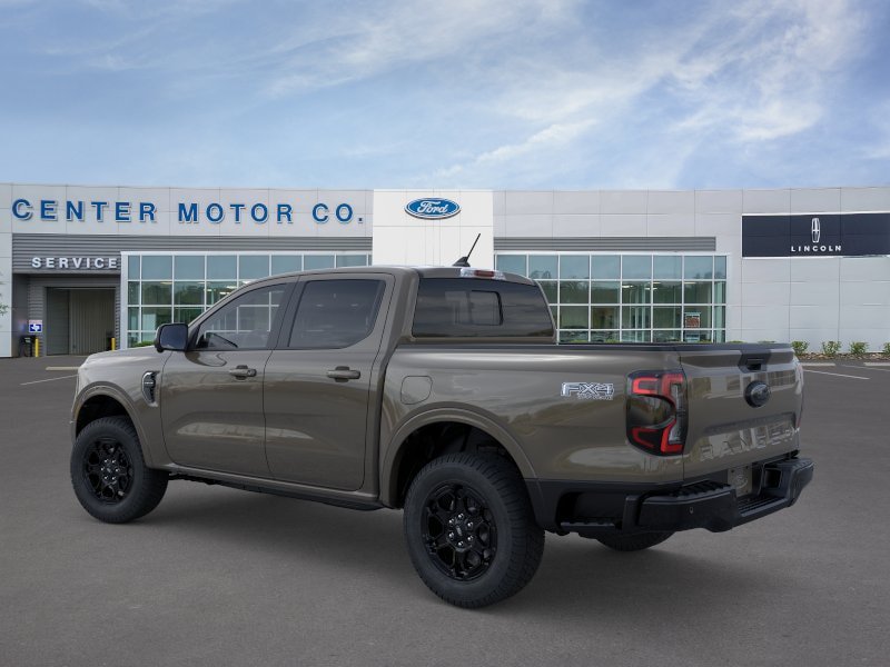 New 2026 Ford Ranger Lariat w/ FX4 Off-Road Package AWD/4WD image 4