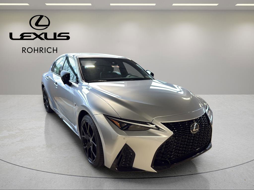 New 2025 Lexus IS 350 F Sport image 4