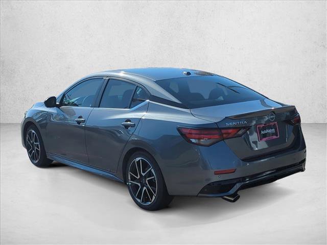 New 2025 Nissan Sentra SR w/ SR Premium Package image 5