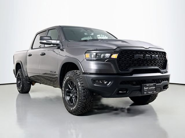 New 2026 RAM 1500 Rebel w/ G/T Package image 1