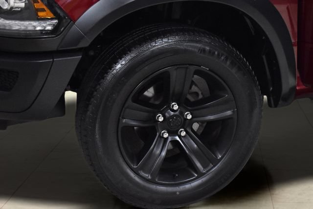 Used 2022 RAM 1500 Warlock AWD/4WD image 35