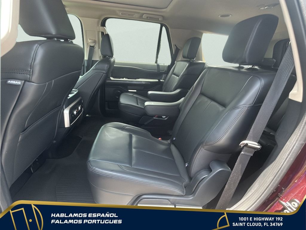 Used 2024 Ford Expedition XLT RWD image 25