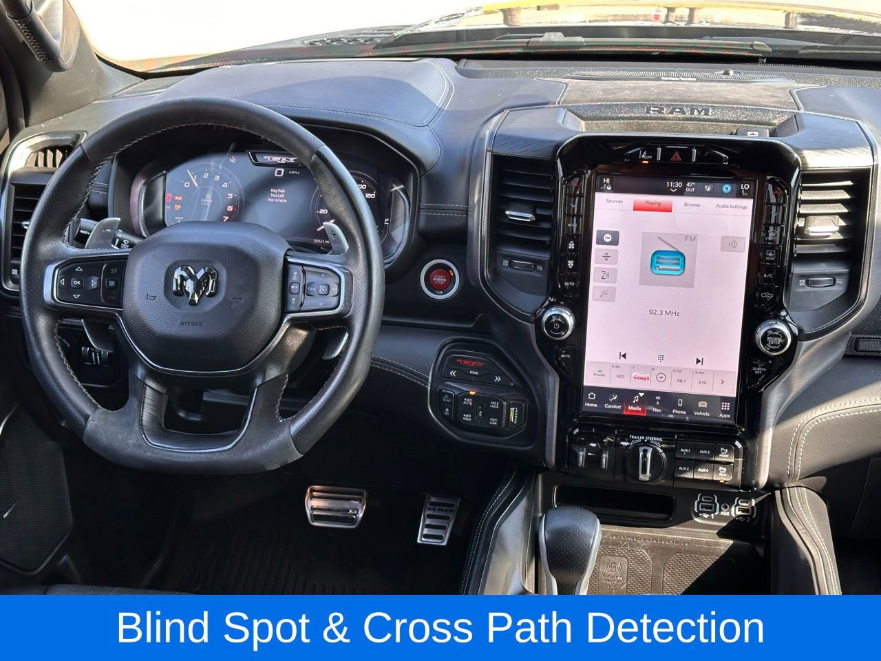 Used 2023 RAM 1500 TRX w/ TRX Level 2 Equipment Group image 19