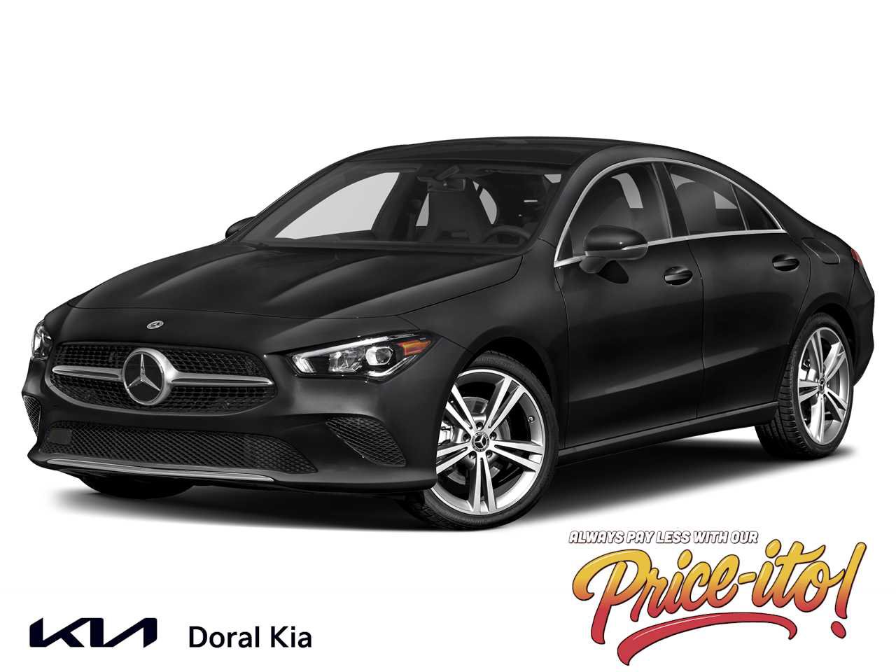 Used 2023 Mercedes-Benz CLA 250 image 1