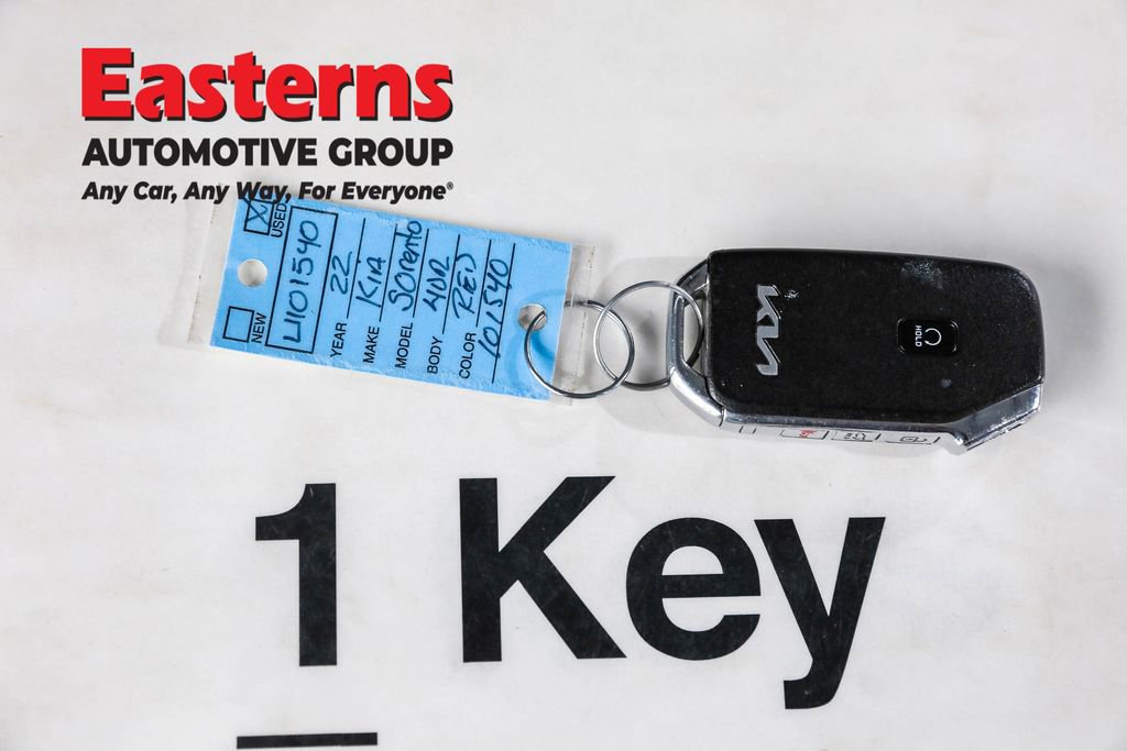 Used 2022 Kia Sorento SX image 25