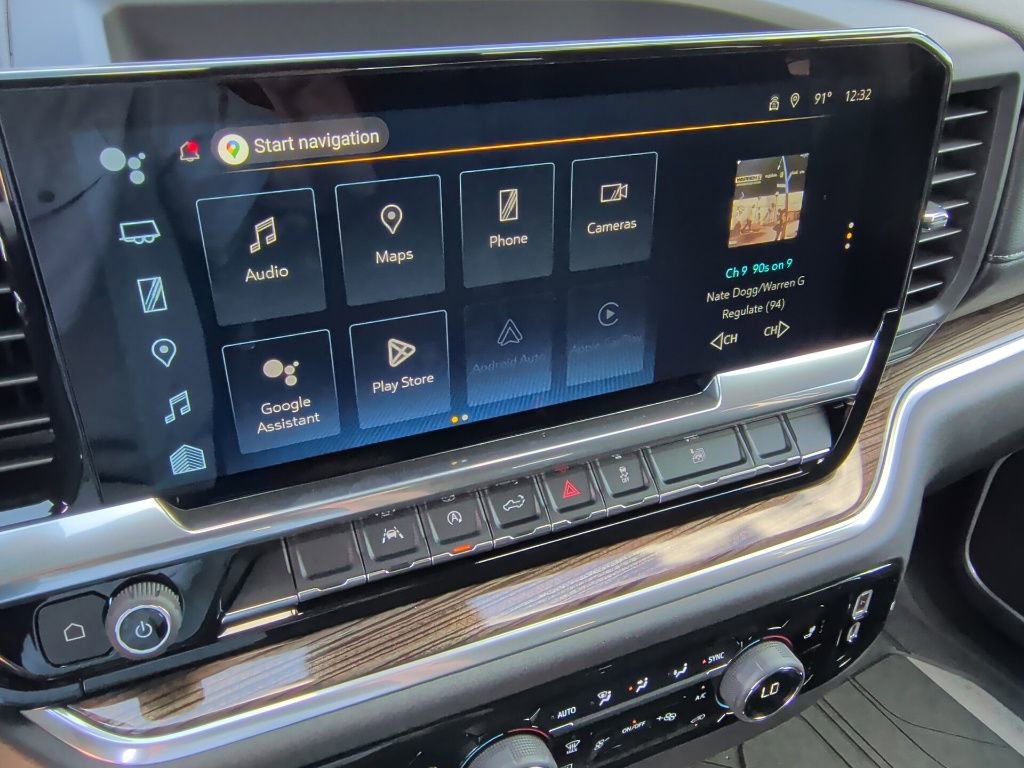 New 2026 Chevrolet Silverado 1500 RST w/ RST Select Package image 26