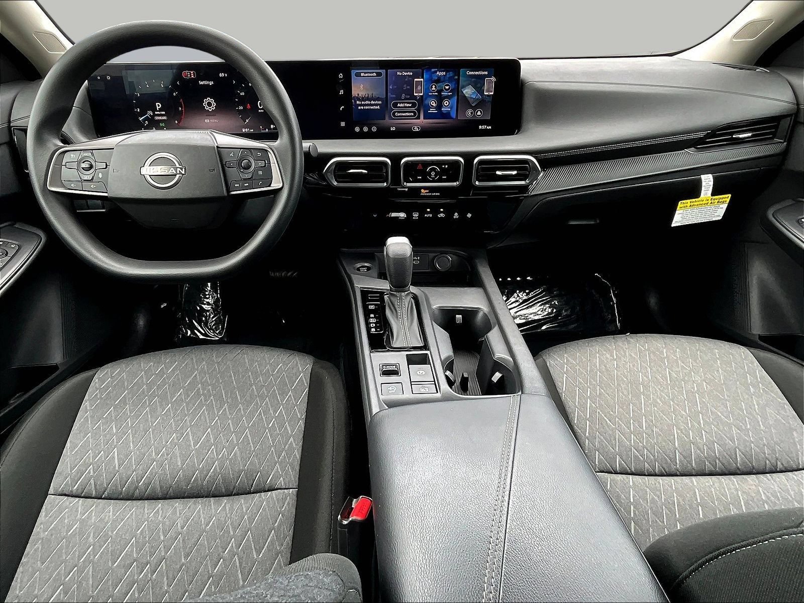Certified 2026 Nissan Sentra SV w/ Floor Mat Package FWD image 10