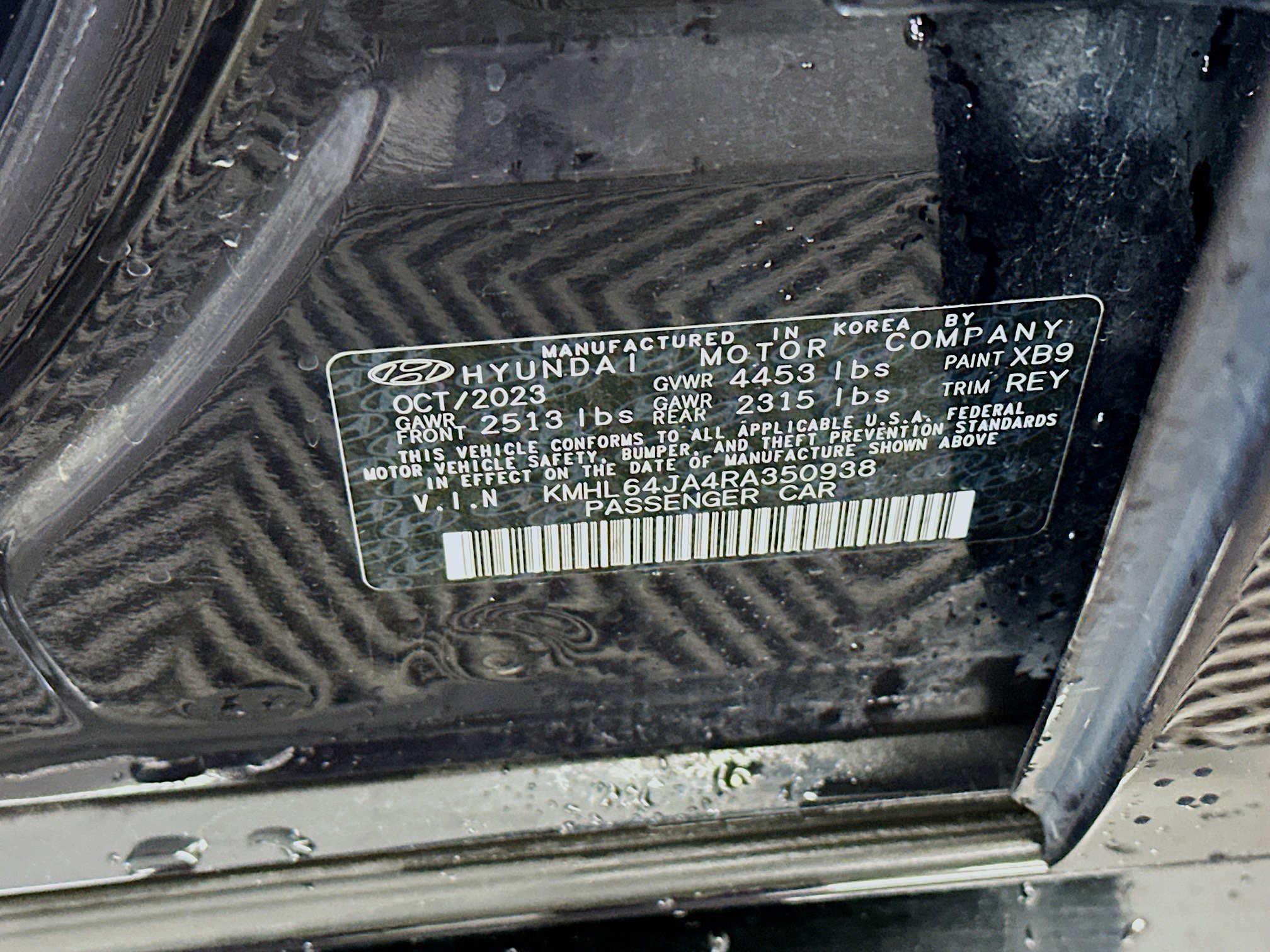 Used 2024 Hyundai Sonata SEL image 12