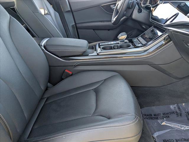 Certified 2025 Audi Q7 3.0T Premium Plus w/ Premium Plus Package image 19