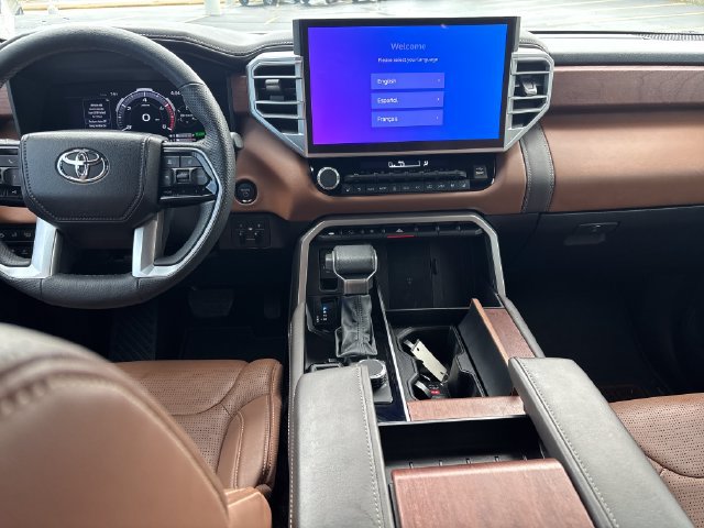 Certified 2025 Toyota Sequoia 1794 Edition AWD/4WD image 28