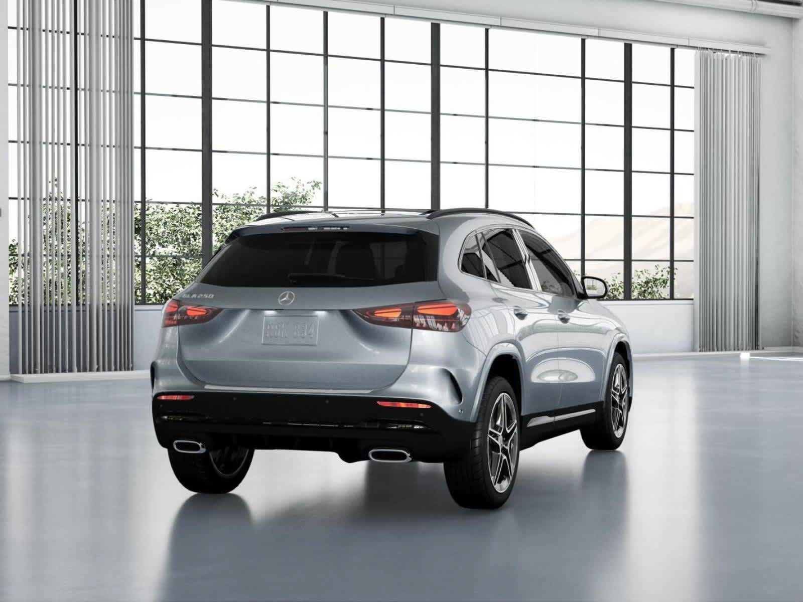 New 2026 Mercedes-Benz GLA 250 image 22