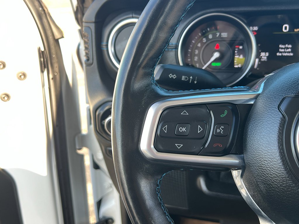 Used 2021 Jeep Wrangler Unlimited Rubicon w/ Cold Weather Group image 33