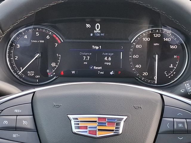New 2026 Cadillac XT5 Luxury image 12