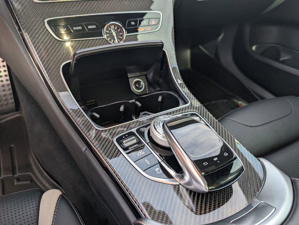 Used 2021 Mercedes-Benz C 63 AMG S image 28