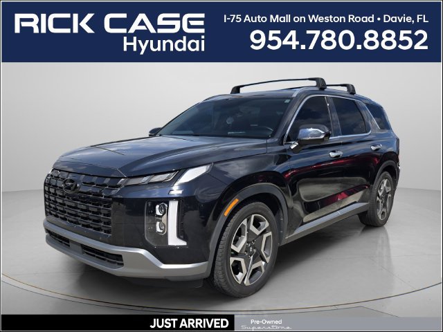 Used 2023 Hyundai Palisade Limited FWD image 1