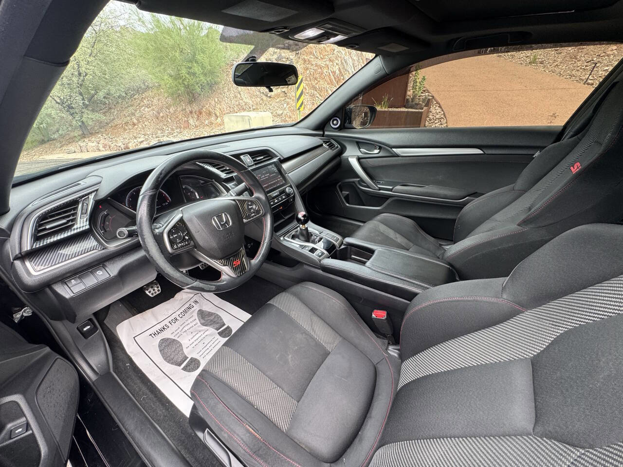 Used 2018 Honda Civic Si image 13