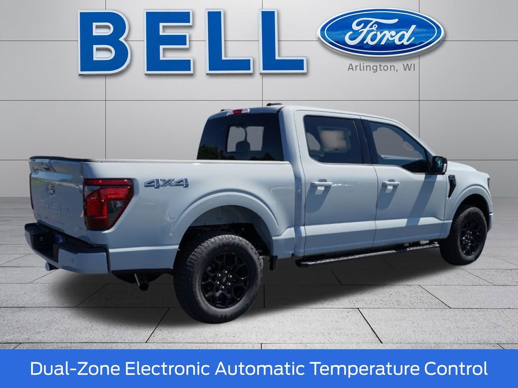 New 2026 Ford F150 XLT AWD/4WD image 3