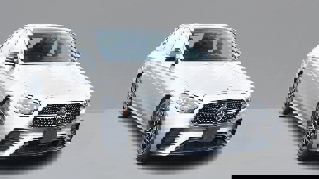 Certified 2023 Mercedes-Benz E 350 4MATIC Sedan image 3
