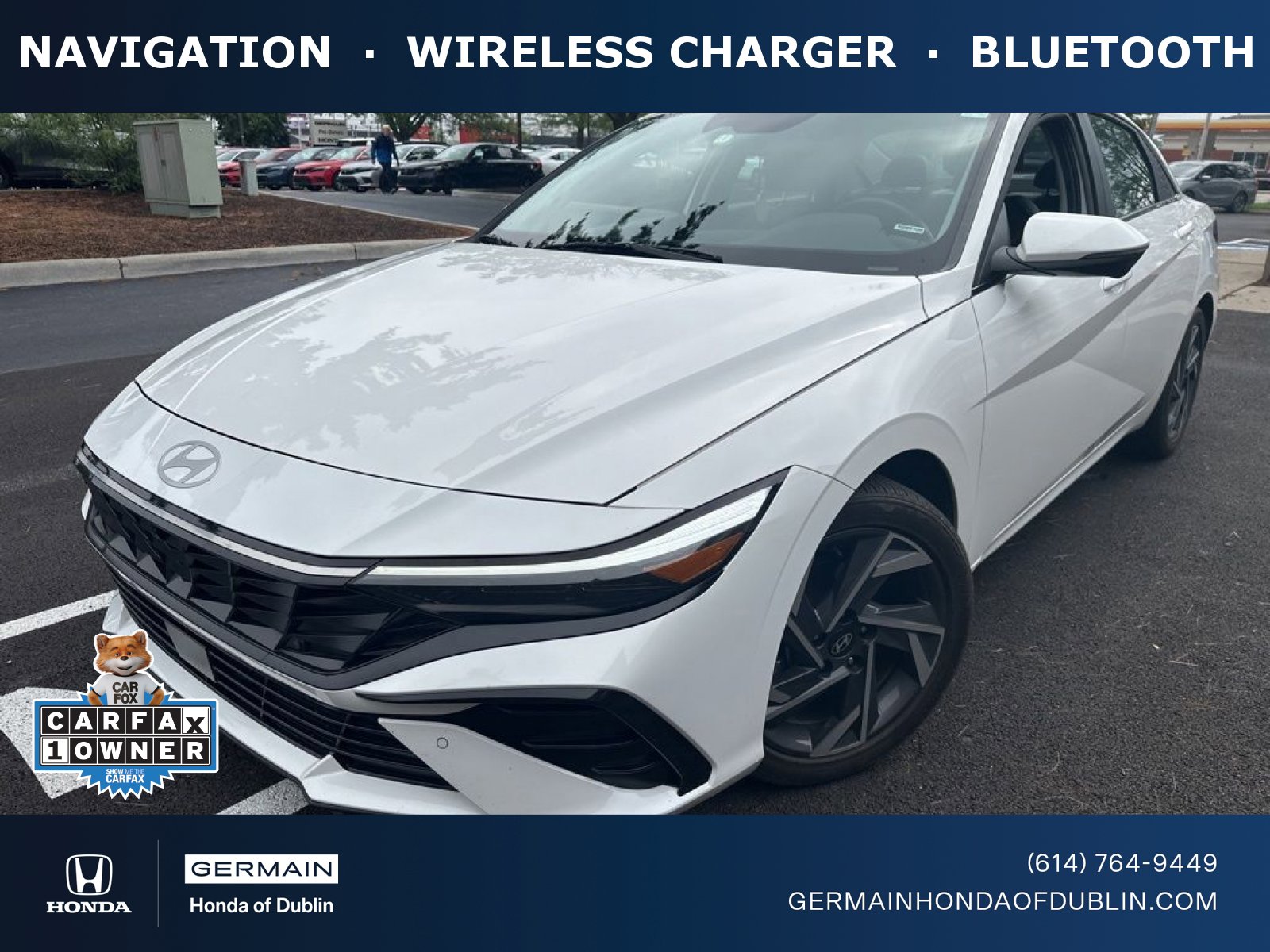 Used 2024 Hyundai Elantra Limited FWD video 1