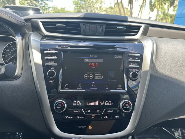 Used 2023 Nissan Murano SV w/ SV Midnight Edition Package FWD image 25