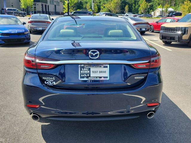 Used 2021 MAZDA MAZDA6 Touring FWD image 5